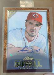 Adam Duvall [Autograph Orange] #72 Baseball Cards 2018 Topps Gallery Prices