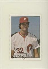 Steve Carlton #54 Baseball Cards 1982 Fleer Stamps Prices