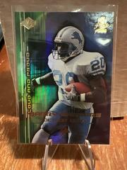 Barry Sanders #LP04 Football Cards 1999 Collector's Edge 1st Place Loud & Proud Prices