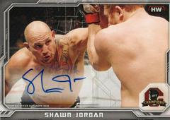 Shawn Jordan Ufc Cards 2014 Topps UFC Champions Autographs Prices