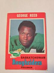 George Reed #103 Football Cards 1971 O Pee Chee CFL Prices