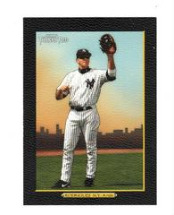 Alex Rodriguez [With Glove] Baseball Cards 2005 Topps Turkey Red Prices