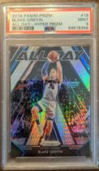 Blake Griffin [Hyper Prizm] Basketball Cards 2018 Panini Prizm All Day Prices