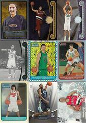 Adam Morrison [Refractor] #160 Basketball Cards 2006 Bowman Chrome Prices