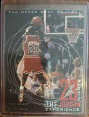 Michael Jordan #43 Prices | 1998 Upper Deck MJ Career Collection 