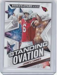 James Conner [Longevity] #SO-18 Football Cards 2022 Panini Rookies & Stars Standing Ovation Prices