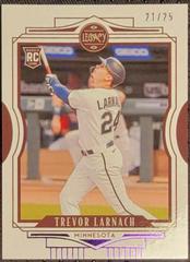 Trevor Larnach [Purple] #16 Baseball Cards 2021 Panini Chronicles Legacy Prices