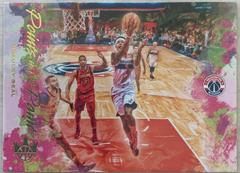 Bradley Beal Basketball Cards 2019 Panini Court Kings Points in the Paint Prices