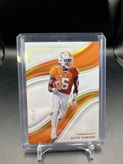 Alvin Kamara [Gold] #2 Football Cards 2023 Panini Immaculate Collection Collegiate Prices