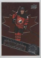 Ryan O'Rourke Hockey Cards 2022 Upper Deck Team Canada Juniors Sparkling Standouts Prices