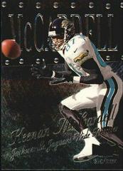 Keenan McCardell #11 Football Cards 1999 Metal Universe Prices