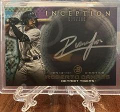 Roberto Campos Baseball Cards 2022 Bowman Inception Silver Signings Autographs Prices