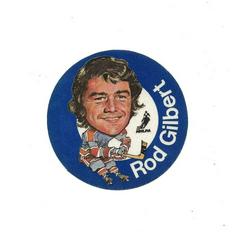 Rod Gilbert Hockey Cards 1973 Mac's Milk Prices