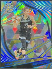 Allie Quigley [Cubic] #74 Basketball Cards 2022 Panini Revolution WNBA Prices