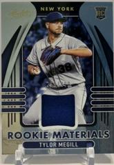 Tylor Megill #ARM-TM Baseball Cards 2022 Panini Absolute Rookie Materials Prices