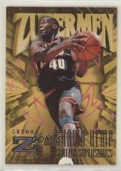 Shawn Kemp #180 Basketball Cards 1996 Skybox Z Force Prices