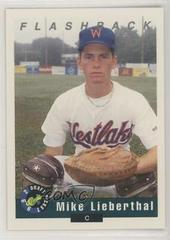 Mike Lieberthal Baseball Cards 1992 Classic Draft Picks Prices