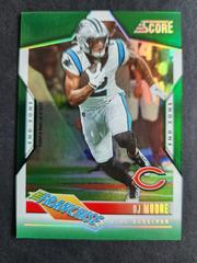 DJ Moore [End Zone] #5 Football Cards 2023 Panini Score The Franchise Prices