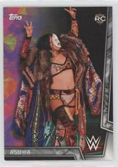Asuka #3 Wrestling Cards 2018 Topps WWE Women's Division Prices