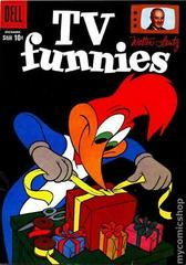 New Funnies #262 (1958) Comic Books New Funnies Prices