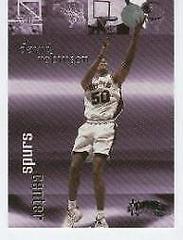 David Robinson #121 Basketball Cards 1998 Skybox Thunder Prices