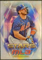 Pete Alonso #SMLBC-24 Baseball Cards 2023 Topps Stars of MLB Chrome Prices
