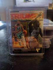 Kevin Durant #11 Basketball Cards 2022 Panini Flux Triumph Prices