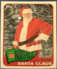 Santa Claus #SA-1965 Baseball Cards 2023 Topps Holiday The Santa Archives Prices