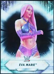 Eva Marie [Black] Wrestling Cards 2021 Topps WWE Prices