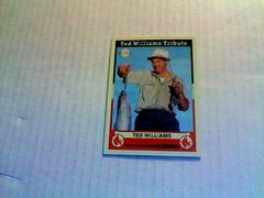 Ted Williams #103 Baseball Cards 2003 Upper Deck Play Ball Prices