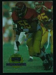 Willie McGinest #316 Football Cards 1994 Playoff Prices