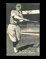 Cy Williams Baseball Cards 1921 Exhibits Prices