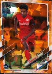 Karim Adeyemi [Orange] Soccer Cards 2020 Topps Chrome UEFA Champions League Sapphire Prices