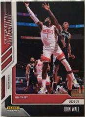 John Wall #15 Basketball Cards 2020 Panini Instant Prices