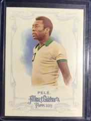 Pele [Missing Text] Baseball Cards 2013 Topps Allen & Ginter Prices
