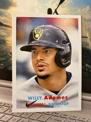 Willy Adames Baseball Cards 2021 Topps Archives Prices