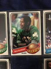 Nate Archibald Basketball Cards 1979 Topps Prices