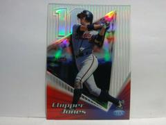 Chipper Jones [Pattern 23] #16B Baseball Cards 1999 Topps Tek Prices
