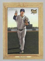 Phil Hughes Baseball Cards 2007 Topps Turkey Red Prices