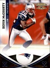 Devin McCourty #2 Football Cards 2011 Panini Gridiron Gear Prices