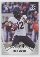 JAMIE NEWMAN Football Cards 2021 Leaf Ultimate Draft Prices
