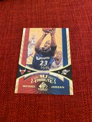 Michael Jordan [Gold] #106 Basketball Cards 2003 SP Game Used Prices