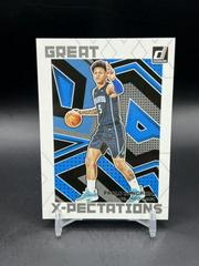 Paolo Banchero #7 Basketball Cards 2022 Panini Donruss Great X Pectations Prices