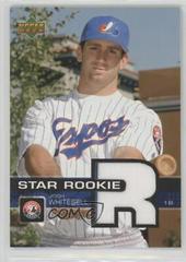 Josh Whitesell [Jersey] Baseball Cards 2003 Upper Deck Prospect Premieres Prices