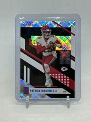 Patrick Mahomes II [Cosmic] Football Cards 2021 Panini Chronicles Unparalleled Prices