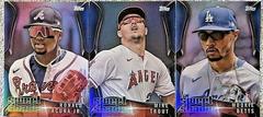 Mookie Betts #SS-6 Baseball Cards 2022 Topps Sweet Shades Prices