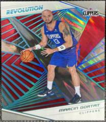Marcin Gortat [Lava] Basketball Cards 2018 Panini Revolution Prices