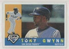 Tony Gwynn #633 Baseball Cards 2009 Topps Heritage Prices
