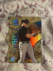 Cal Ripken Jr. Baseball Cards 1999 Skybox EX Century Prices