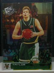 Taylor Coppenrath [Green] /500 #R6 Basketball Cards 2005 Press Pass Prices